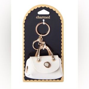 Mini Purse Keychain Bag Charm